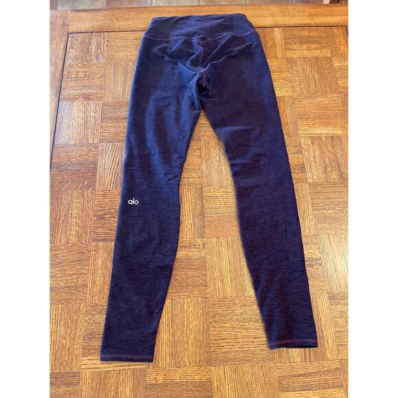 ALO YOGA ALOSOFT LEGGINGS XS - Picture 6 of 6